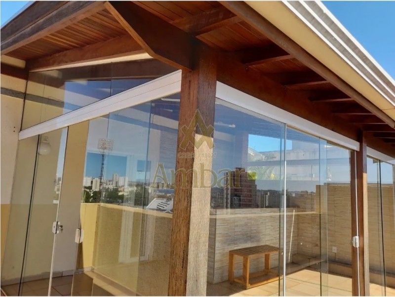 Ambar Imóveis | Imobiliária em Ribeirão Preto | Cobertura - Jardim Palma Travassos - Ribeirão Preto