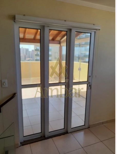 Ambar Imóveis | Imobiliária em Ribeirão Preto | Cobertura - Jardim Palma Travassos - Ribeirão Preto