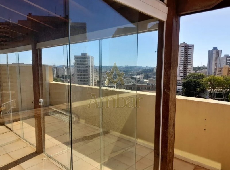 Ambar Imóveis | Imobiliária em Ribeirão Preto | Cobertura - Jardim Palma Travassos - Ribeirão Preto