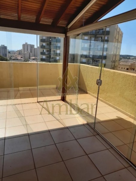 Ambar Imóveis | Imobiliária em Ribeirão Preto | Cobertura - Jardim Palma Travassos - Ribeirão Preto