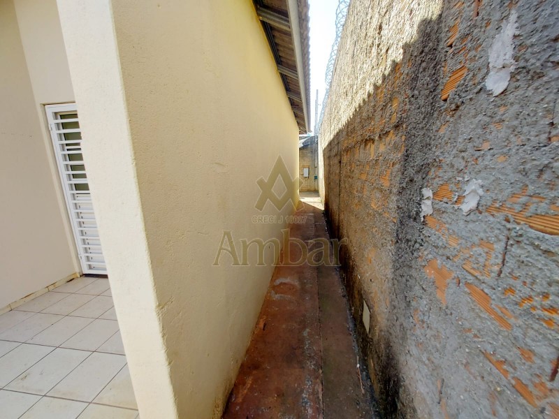 Ambar Imóveis | Imobiliária em Ribeirão Preto | Casa - JARDIM CRISTO REDENTOR  - Ribeirão Preto