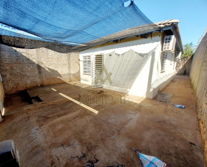 Ambar Imóveis | Imobiliária em Ribeirão Preto | Casa - JARDIM CRISTO REDENTOR  - Ribeirão Preto