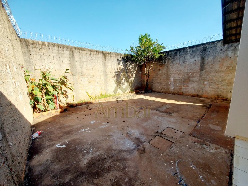 Ambar Imóveis | Imobiliária em Ribeirão Preto | Casa - JARDIM CRISTO REDENTOR  - Ribeirão Preto