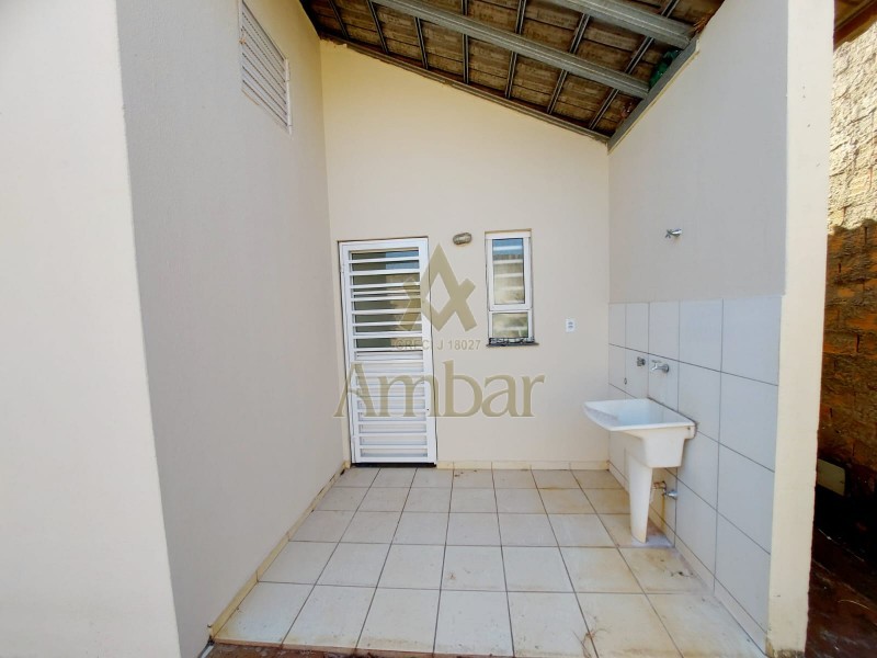 Ambar Imóveis | Imobiliária em Ribeirão Preto | Casa - JARDIM CRISTO REDENTOR  - Ribeirão Preto