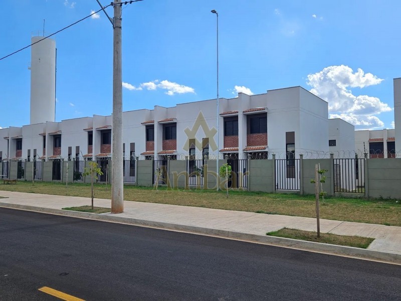 Ambar Imóveis | Imobiliária em Ribeirão Preto | Casa de Condomínio - Portinari - Ribeirão Preto