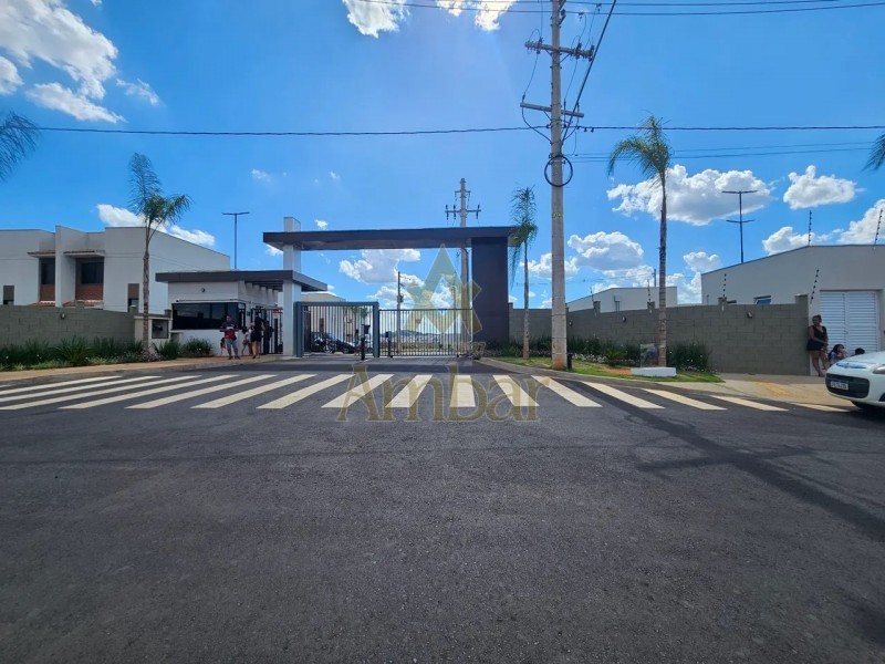 Ambar Imóveis | Imobiliária em Ribeirão Preto | Casa de Condomínio - Portinari - Ribeirão Preto