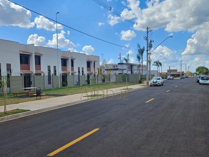 Ambar Imóveis | Imobiliária em Ribeirão Preto | Casa de Condomínio - Portinari - Ribeirão Preto