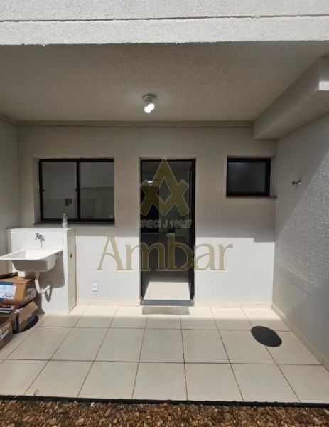 Ambar Imóveis | Imobiliária em Ribeirão Preto | Casa de Condomínio - Portinari - Ribeirão Preto