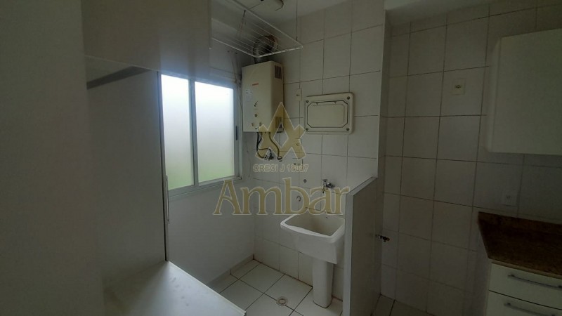 Ambar Imóveis | Imobiliária em Ribeirão Preto | Apartamento - Jardim Nova Aliança - Ribeirão Preto