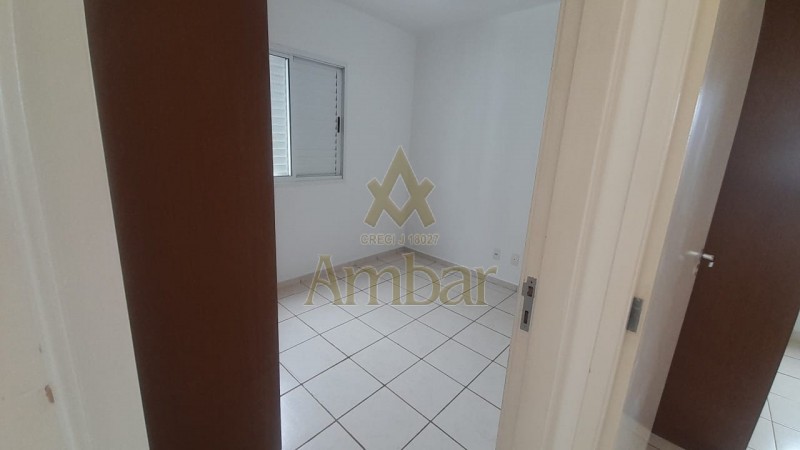 Ambar Imóveis | Imobiliária em Ribeirão Preto | Apartamento - Jardim Nova Aliança - Ribeirão Preto