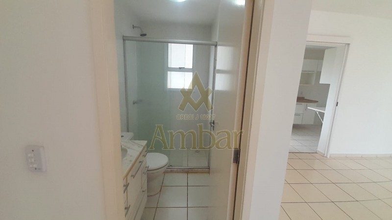 Ambar Imóveis | Imobiliária em Ribeirão Preto | Apartamento - Jardim Nova Aliança - Ribeirão Preto
