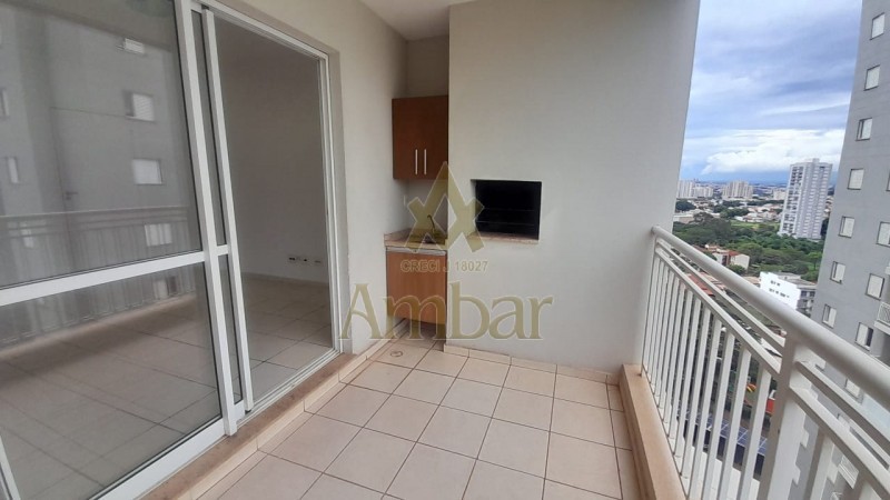 Ambar Imóveis | Imobiliária em Ribeirão Preto | Apartamento - Jardim Nova Aliança - Ribeirão Preto