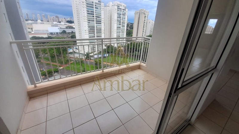 Ambar Imóveis | Imobiliária em Ribeirão Preto | Apartamento - Jardim Nova Aliança - Ribeirão Preto