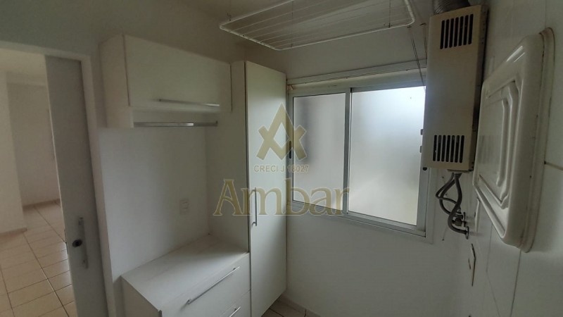 Ambar Imóveis | Imobiliária em Ribeirão Preto | Apartamento - Jardim Nova Aliança - Ribeirão Preto
