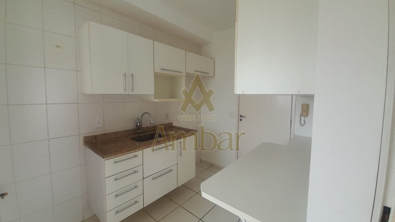 Ambar Imóveis | Imobiliária em Ribeirão Preto | Apartamento - Jardim Nova Aliança - Ribeirão Preto