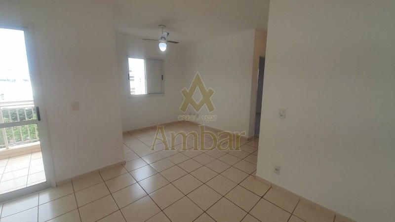 Ambar Imóveis | Imobiliária em Ribeirão Preto | Apartamento - Jardim Nova Aliança - Ribeirão Preto