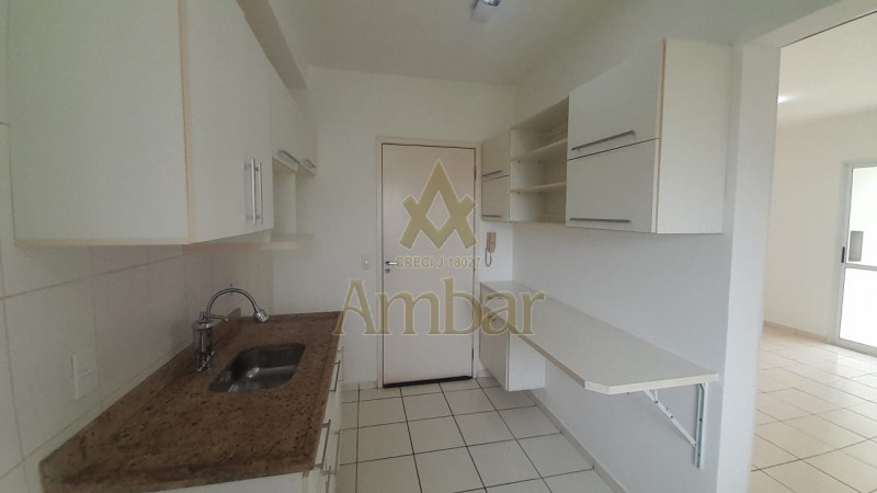 Ambar Imóveis | Imobiliária em Ribeirão Preto | Apartamento - Jardim Nova Aliança - Ribeirão Preto