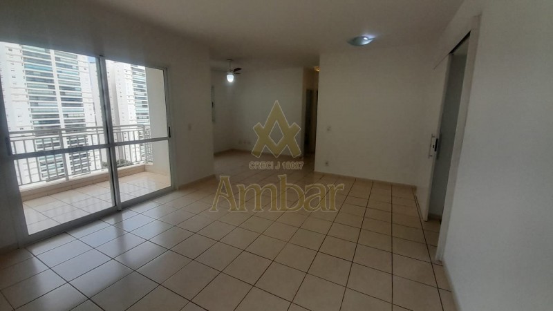 Ambar Imóveis | Imobiliária em Ribeirão Preto | Apartamento - Jardim Nova Aliança - Ribeirão Preto