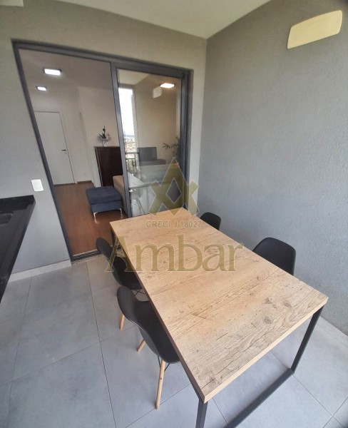Ambar Imóveis | Imobiliária em Ribeirão Preto | Apartamento - QUINTA DA PRIMAVERA - Ribeirão Preto