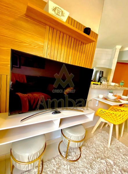 Ambar Imóveis | Imobiliária em Ribeirão Preto | Apartamento - Jardim Botânico - Ribeirão Preto