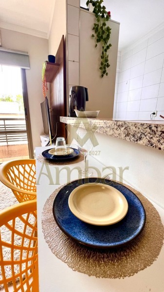 Ambar Imóveis | Imobiliária em Ribeirão Preto | Apartamento - Jardim Botânico - Ribeirão Preto