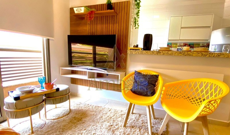 Ambar Imóveis | Imobiliária em Ribeirão Preto | Apartamento - Jardim Botânico - Ribeirão Preto