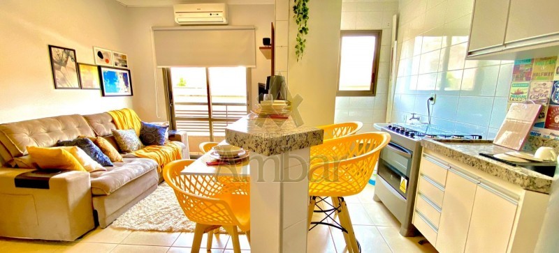 Ambar Imóveis | Imobiliária em Ribeirão Preto | Apartamento - Jardim Botânico - Ribeirão Preto