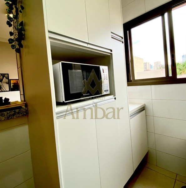 Ambar Imóveis | Imobiliária em Ribeirão Preto | Apartamento - Jardim Botânico - Ribeirão Preto