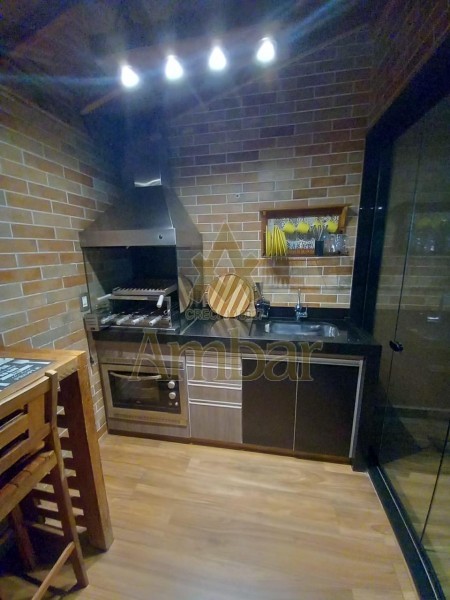 Ambar Imóveis | Imobiliária em Ribeirão Preto | Casa de Condomínio - Jardim Zara - Ribeirão Preto