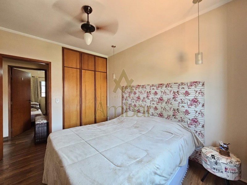 Ambar Imóveis | Imobiliária em Ribeirão Preto | Casa de Condomínio - Jardim Zara - Ribeirão Preto