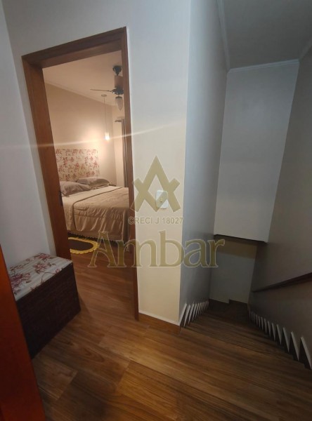 Ambar Imóveis | Imobiliária em Ribeirão Preto | Casa de Condomínio - Jardim Zara - Ribeirão Preto