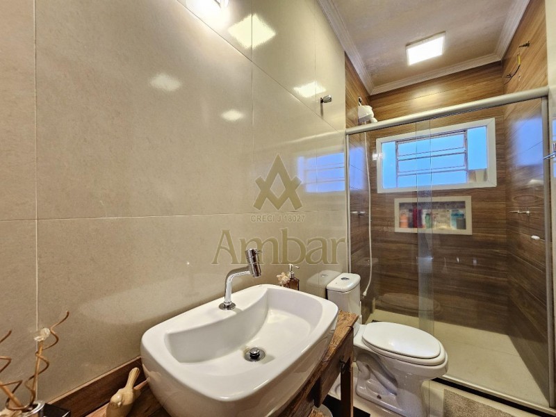 Ambar Imóveis | Imobiliária em Ribeirão Preto | Casa de Condomínio - Jardim Zara - Ribeirão Preto