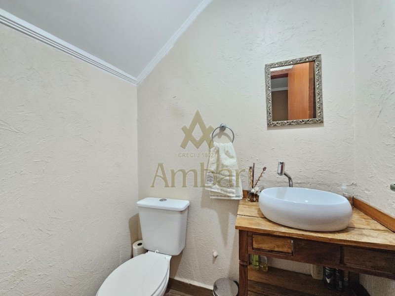 Ambar Imóveis | Imobiliária em Ribeirão Preto | Casa de Condomínio - Jardim Zara - Ribeirão Preto