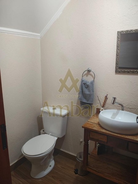 Ambar Imóveis | Imobiliária em Ribeirão Preto | Casa de Condomínio - Jardim Zara - Ribeirão Preto