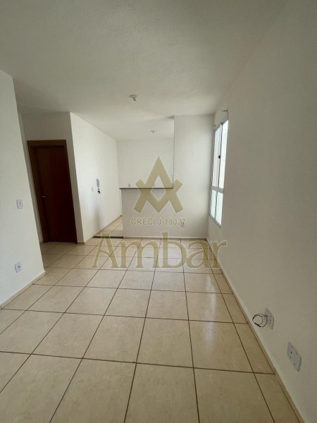 Ambar Imóveis | Imobiliária em Ribeirão Preto | Apartamento - Jardim Jandaia - Ribeirão Preto