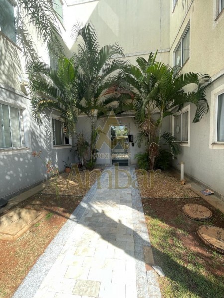 Ambar Imóveis | Imobiliária em Ribeirão Preto | Apartamento - Jardim Jandaia - Ribeirão Preto