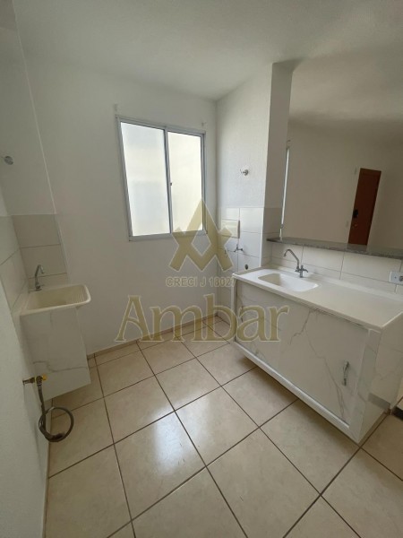 Ambar Imóveis | Imobiliária em Ribeirão Preto | Apartamento - Jardim Jandaia - Ribeirão Preto
