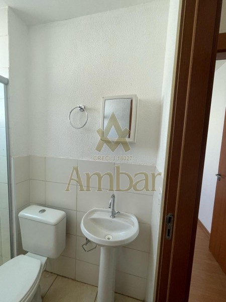 Ambar Imóveis | Imobiliária em Ribeirão Preto | Apartamento - Jardim Jandaia - Ribeirão Preto