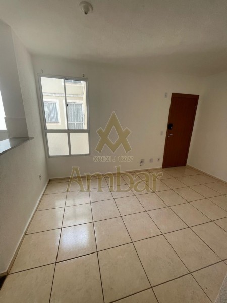 Ambar Imóveis | Imobiliária em Ribeirão Preto | Apartamento - Jardim Jandaia - Ribeirão Preto