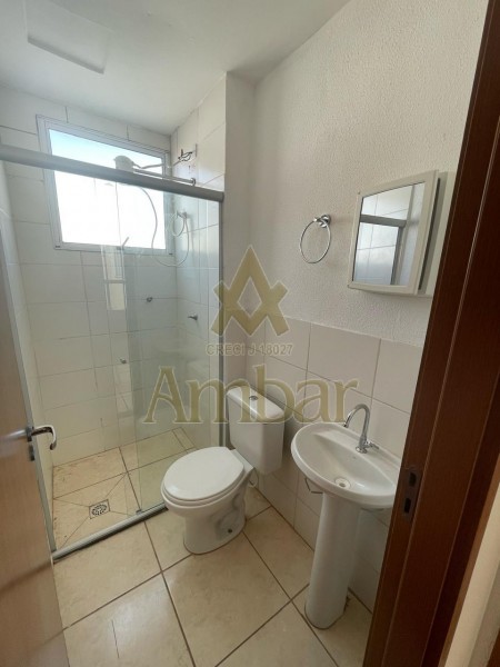 Ambar Imóveis | Imobiliária em Ribeirão Preto | Apartamento - Jardim Jandaia - Ribeirão Preto