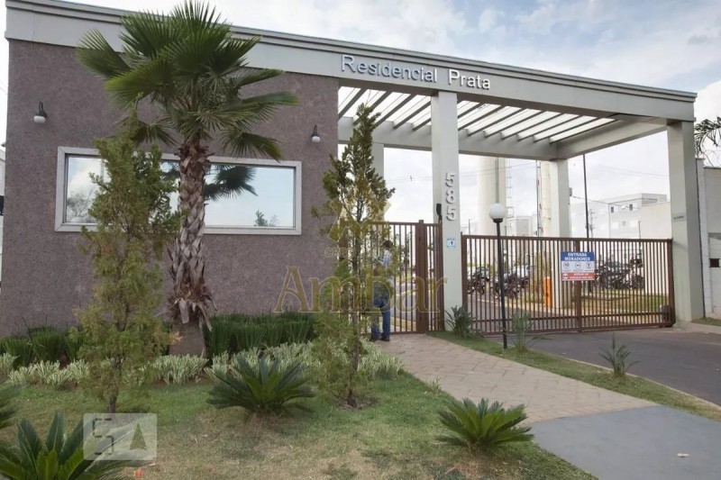 Ambar Imóveis | Imobiliária em Ribeirão Preto | Apartamento - JARDIM OURO BRANCO - Ribeirão Preto