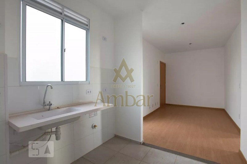 Ambar Imóveis | Imobiliária em Ribeirão Preto | Apartamento - JARDIM OURO BRANCO - Ribeirão Preto