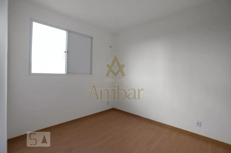 Ambar Imóveis | Imobiliária em Ribeirão Preto | Apartamento - JARDIM OURO BRANCO - Ribeirão Preto