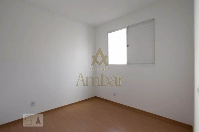 Ambar Imóveis | Imobiliária em Ribeirão Preto | Apartamento - JARDIM OURO BRANCO - Ribeirão Preto