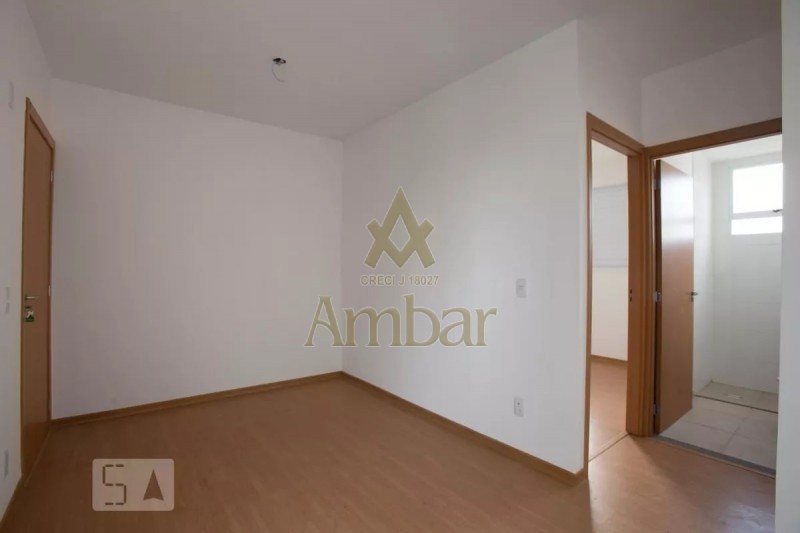 Ambar Imóveis | Imobiliária em Ribeirão Preto | Apartamento - JARDIM OURO BRANCO - Ribeirão Preto