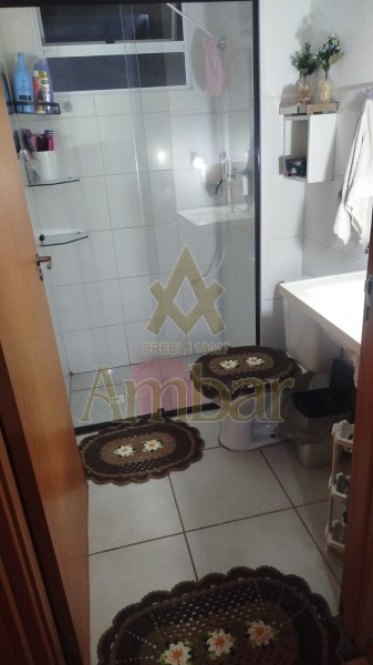 Ambar Imóveis | Imobiliária em Ribeirão Preto | Apartamento - JARDIM OURO BRANCO - Ribeirão Preto