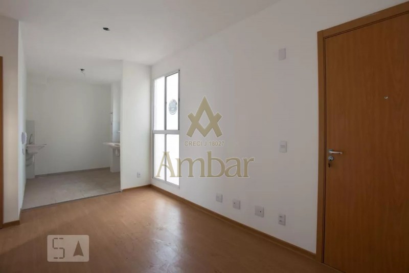 Ambar Imóveis | Imobiliária em Ribeirão Preto | Apartamento - JARDIM OURO BRANCO - Ribeirão Preto