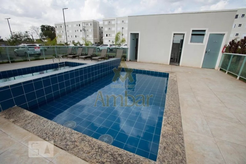 Ambar Imóveis | Imobiliária em Ribeirão Preto | Apartamento - JARDIM OURO BRANCO - Ribeirão Preto