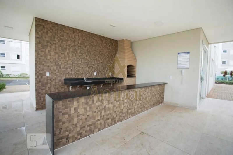 Ambar Imóveis | Imobiliária em Ribeirão Preto | Apartamento - JARDIM OURO BRANCO - Ribeirão Preto