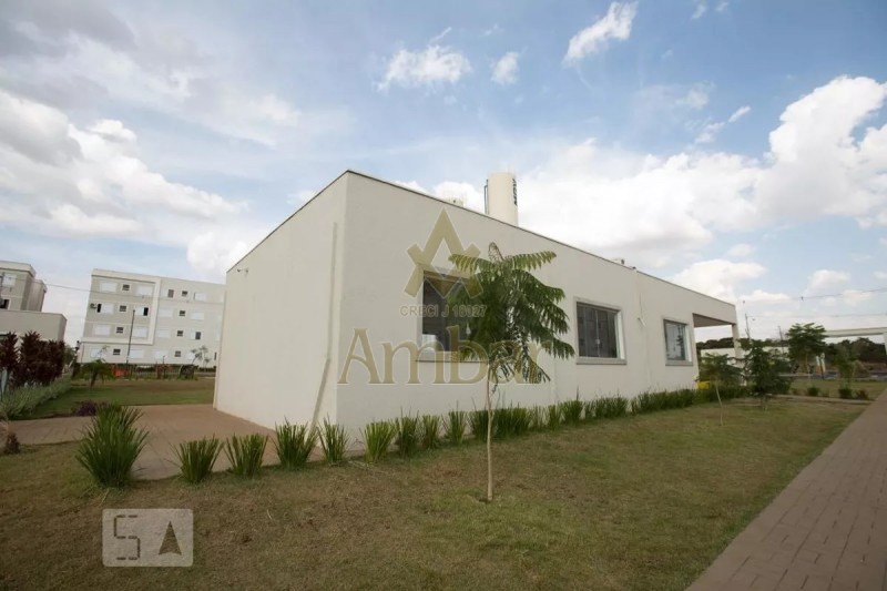 Ambar Imóveis | Imobiliária em Ribeirão Preto | Apartamento - JARDIM OURO BRANCO - Ribeirão Preto